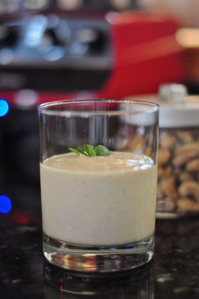 Fig Lassi