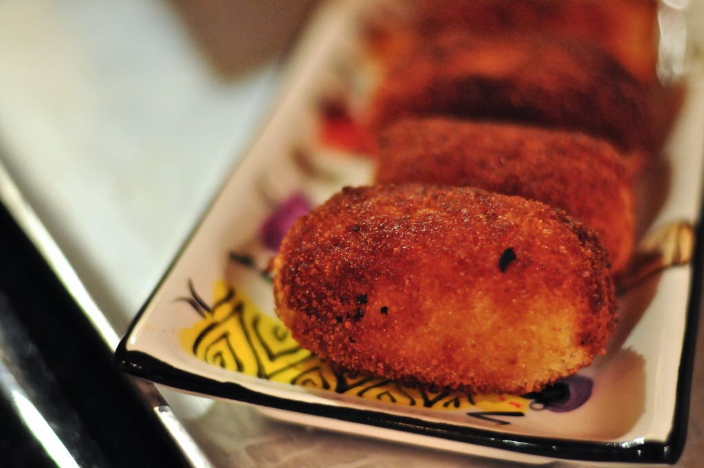 Bengali Fish Croquette