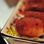 Bengali Fish Croquette