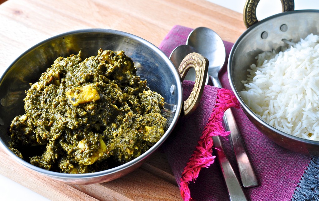 Palak Paneer