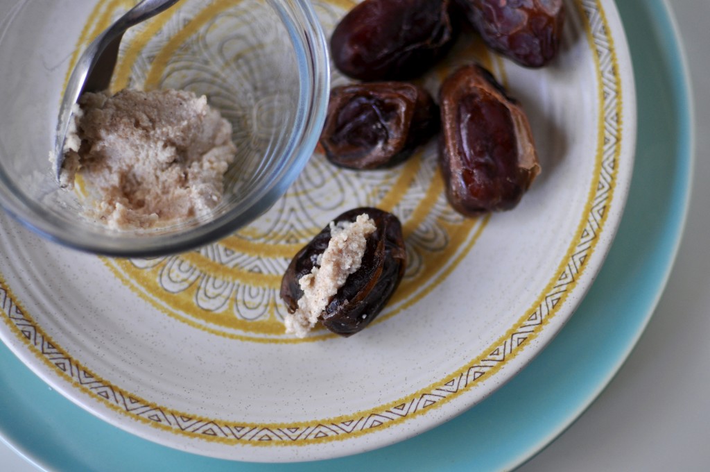 Stuffed Dates