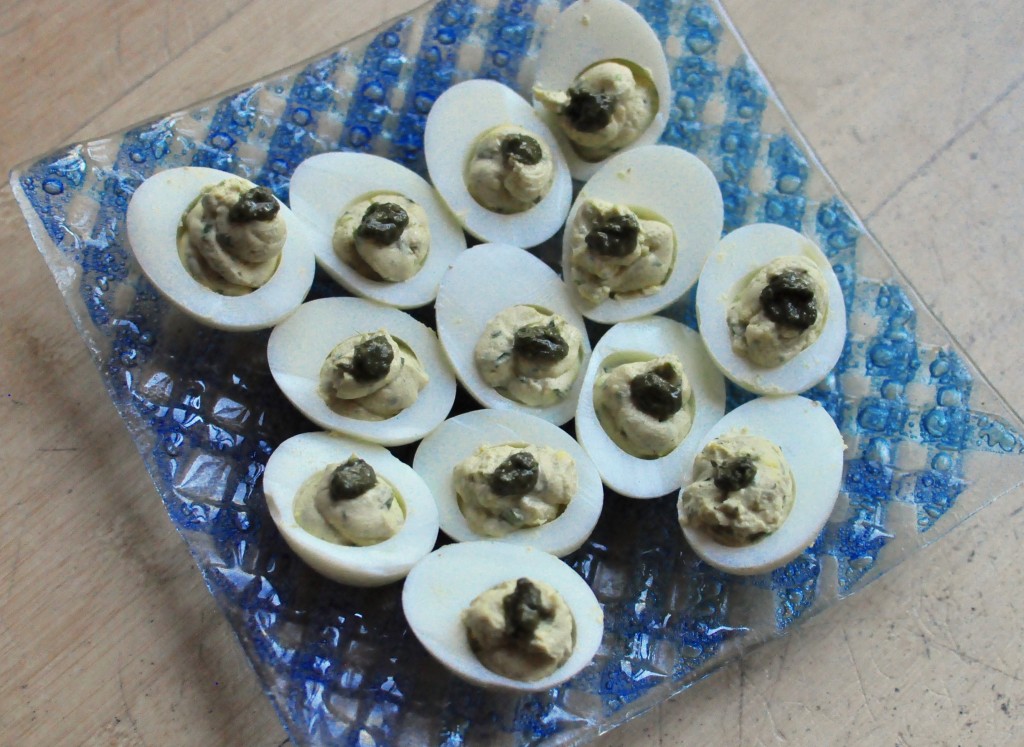 Deviled Eggs